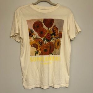 Sunflower tee